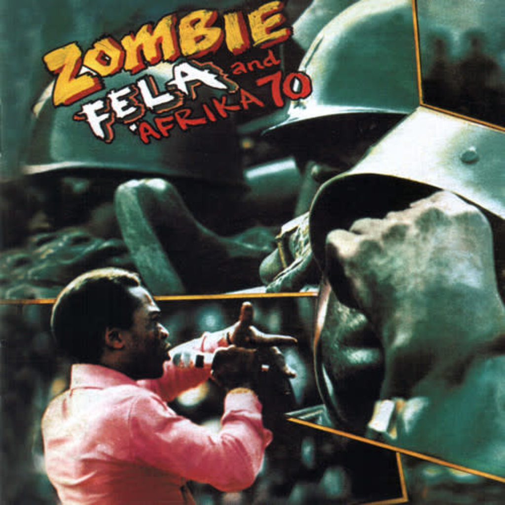 KUTI,FELA / Zombie