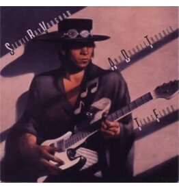 VAUGHAN,STEVIE RAY / TEXAS FLOOD