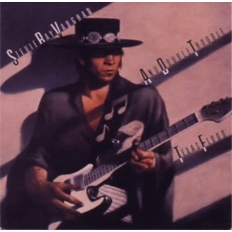 VAUGHAN,STEVIE RAY / TEXAS FLOOD
