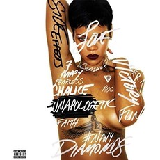 RIHANNA / Unapologetic