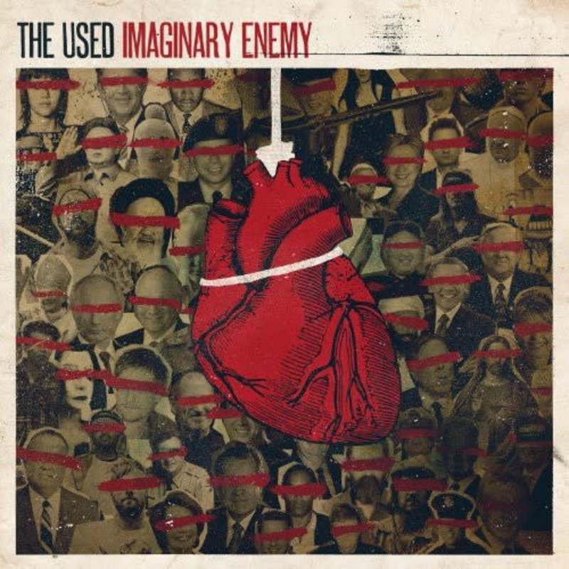 USED / Imaginary Enemy