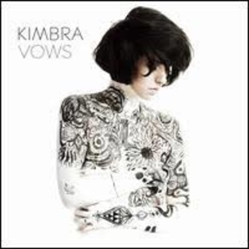 KIMBRA / VOWS (CD)
