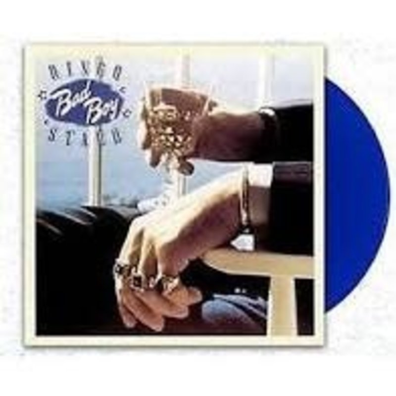 STARR, RINGO / Bad Boy (180 Gram Blue Vinyl)