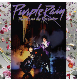PRINCE & THE REVOLUTION / PURPLE RAIN (REMASTERED/180G)