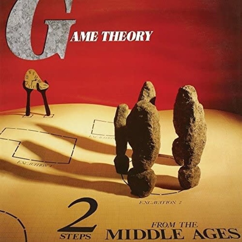 GAME THEORY / 2 Steps From The Middle Ages