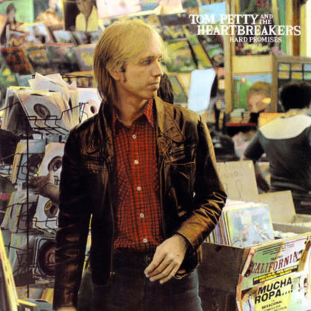 PETTY,TOM & HEARTBREAKERS / Hard Promises