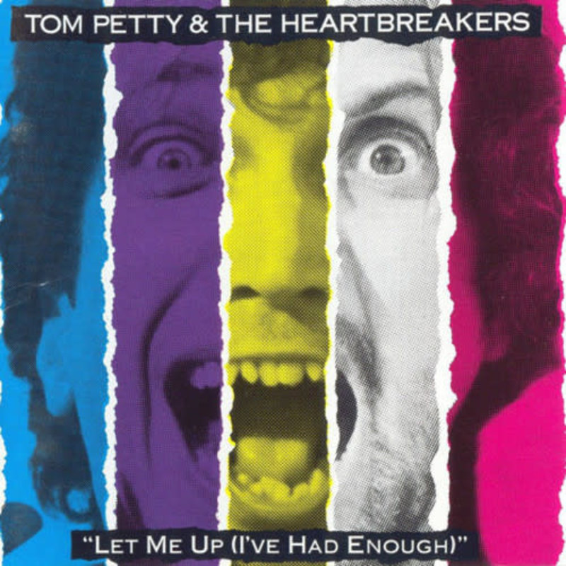 PETTY,TOM & HEARTBREAKERS / LET ME UP (I'VE HAD ENOUGH) (OGV)