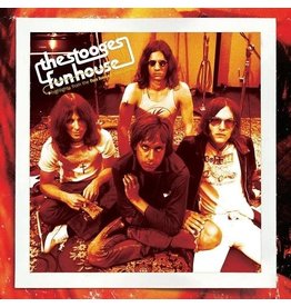 Stooges, The / Highlights From The Fun House Sessions (2LP 180 Gram Color Vinyl)(ROG Limited Edition