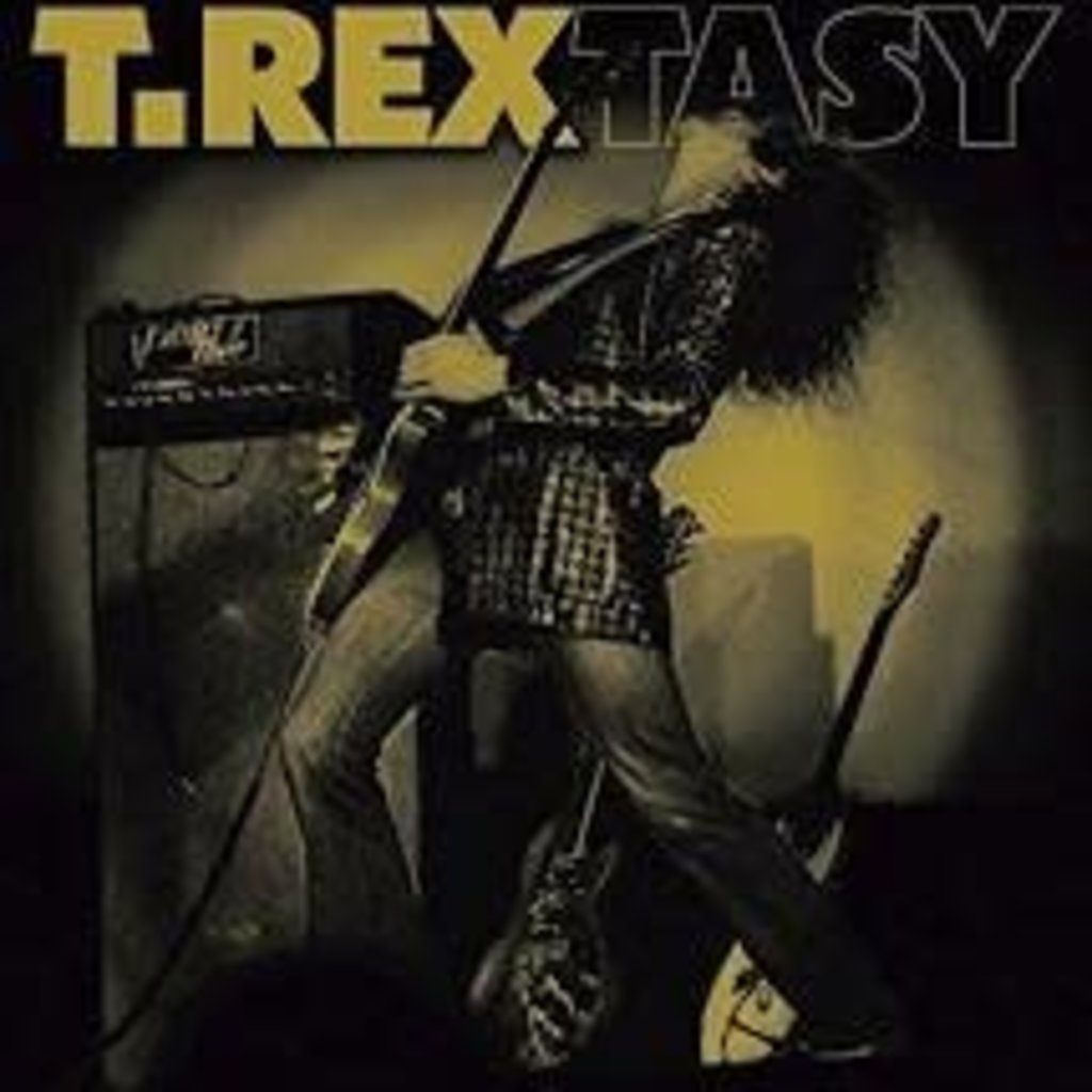 T. REX / T. REXTASY