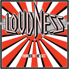 Loudness / Thunder In The East (Red Vinyl) (ROCKtober 2017 EXCLUSIVE)