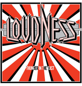 Loudness / Thunder In The East (Red Vinyl) (ROCKtober 2017 EXCLUSIVE)