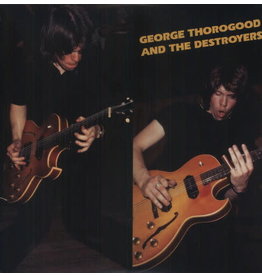 THOROGOOD,GEORGE & DESTROYERS / GEORGE THOROGOOD & DESTROYERS