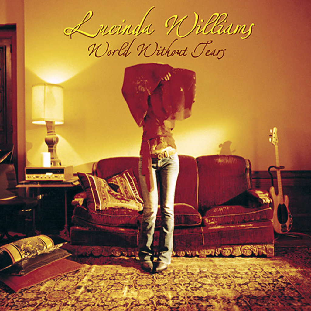 WILLIAMS,LUCINDA / WITHOUT TEARS