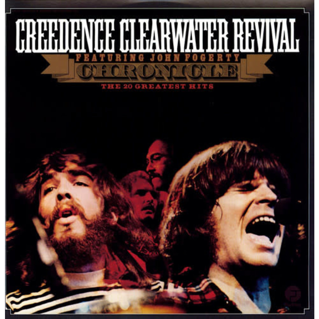 CCR ( CREEDENCE CLEARWATER REVIVAL ) / Chronicle