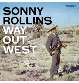 ROLLINS,SONNY / WAY OUT WEST