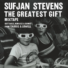 Stevens, Sufjan / The Greatest Gift (Translucent Yellow Vinyl)