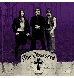OBSESSED, THE / THE OBSESSED (REISSUE)