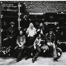 ALLMAN BROTHERS BAND / Live at Fillmore East
