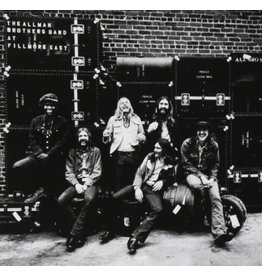 ALLMAN BROTHERS BAND / Live at Fillmore East