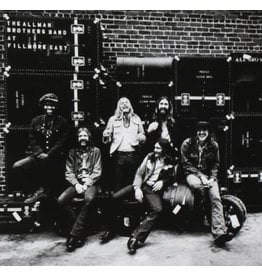 ALLMAN BROTHERS / LIVE AT FILLMORE EAST