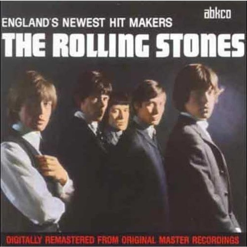 ROLLING STONES / ENGLAND'S NEWEST HIT MAKERS