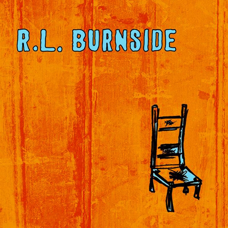 BURNSIDE,R.L. / WISH I WAS IN HEAVEN SITTING DOWN
