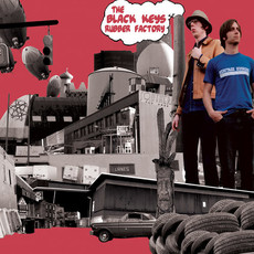 BLACK KEYS / RUBBER FACTORY