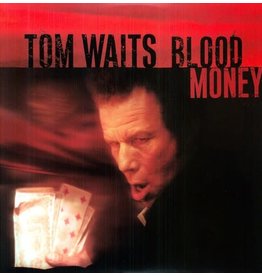 WAITS,TOM / BLOOD MONEY
