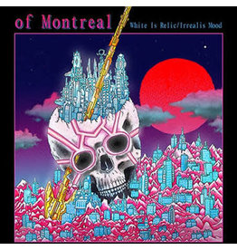 of Montreal / White Is Relic/Irrealis Mood (180-Gram Colored Vinyl w/ download card)