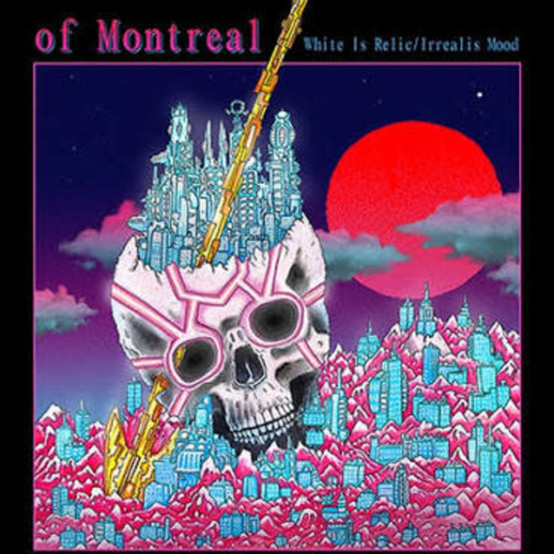 of Montreal / White Is Relic/Irrealis Mood (180-Gram Colored Vinyl w/ download card)