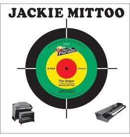 MITTOO,JACKIE / Sniper 7_ã [Import]