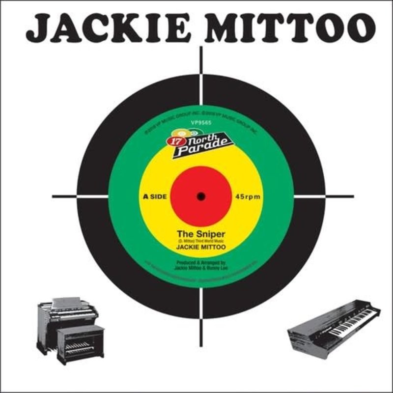 MITTOO,JACKIE / Sniper 7_ã [Import]