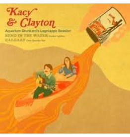 Kacy & Clayton / Aquarium Drunkard's Lagniappe Session 7"