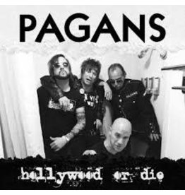 Pagans, The / She's Got The Itch b/w Hollywood or Die 7" (RSD.2018)