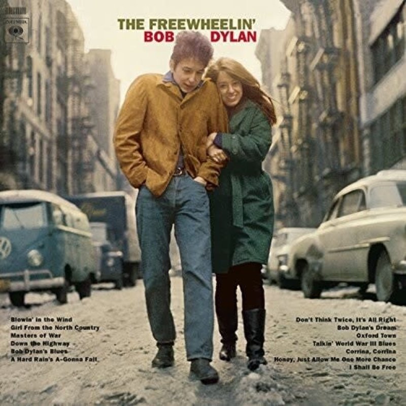 DYLAN,BOB / Freewheelin' Bob Dylan