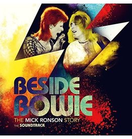 BESIDE BOWIE: THE MICK RONSON STORY / VARIOUS / Beside Bowie: The Mick Ronson Story The Soundtrack (Various Artists)