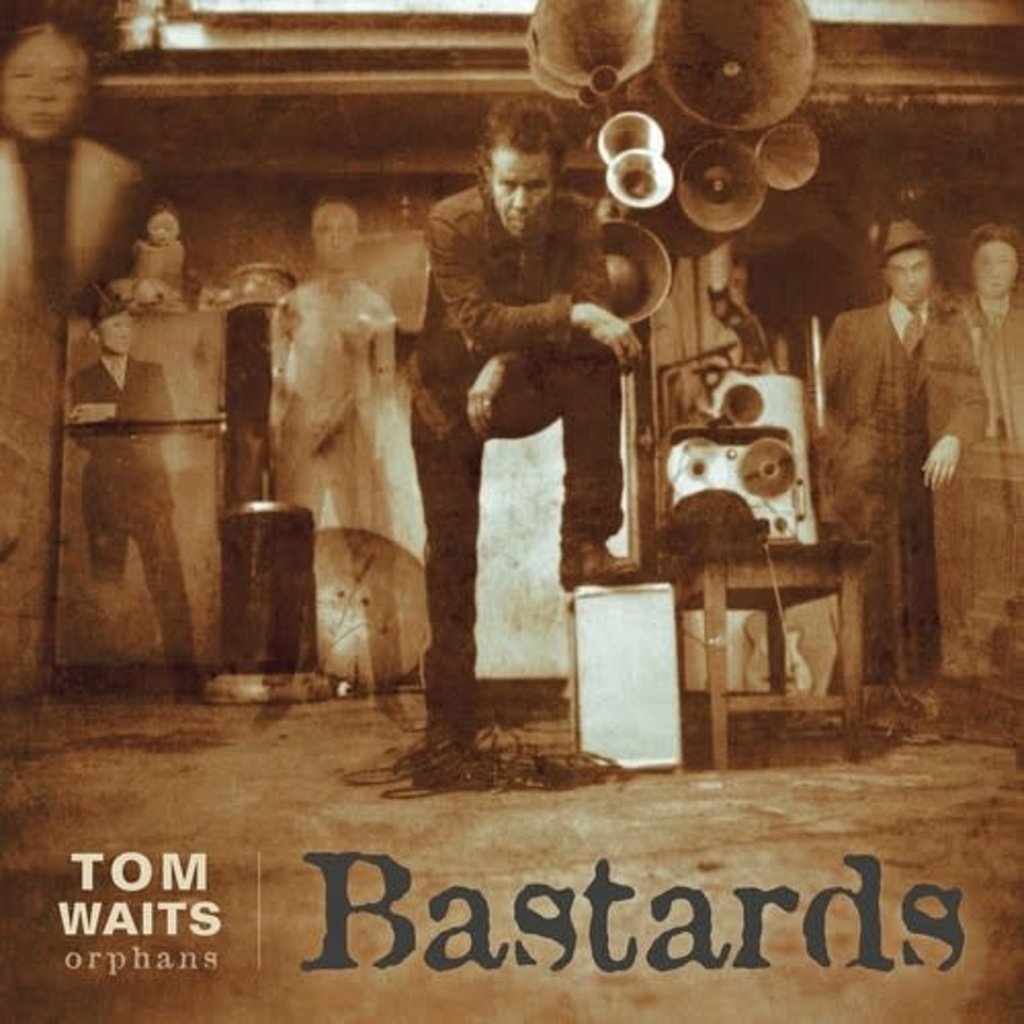 Waits, Tom / Bastards (Remastered)