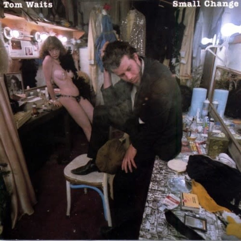 WAITS,TOM / Small Change