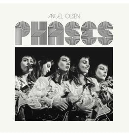 Olsen, Angel / Phases (CD)