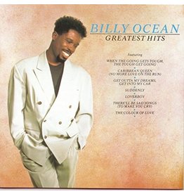 OCEAN,BILLY / GREATEST HITS (CD)