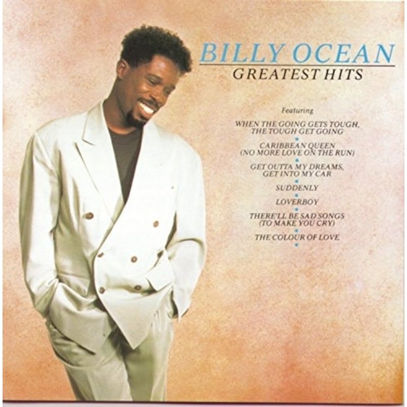 OCEAN,BILLY / GREATEST HITS (CD)