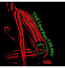 TRIBE CALLED QUEST / LOW END THEORY (CD)