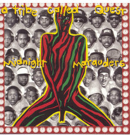 TRIBE CALLED QUEST / MIDNIGHT MARAUDERS (CD)