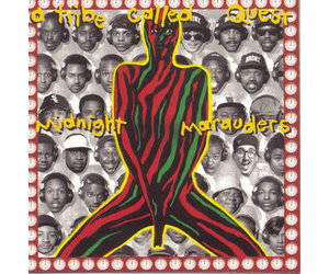 USオリジナル A TRIBE CALLED QUEST MIDNIGHT A1TUwxCK3KL._UF1000,1000_QL80_.jpg