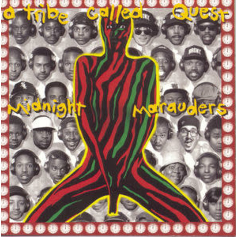 TRIBE CALLED QUEST / MIDNIGHT MARAUDERS (CD)