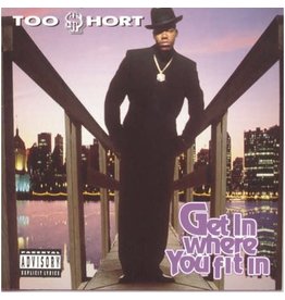 TOO SHORT / GET IN WHERE YA FIT IN (CD)
