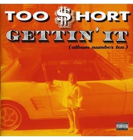 TOO SHORT / GETTIN IT (ALBUM NUMBER 10) (CD)