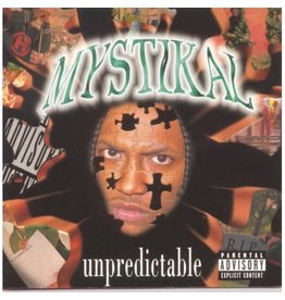 MYSTIKAL / UNPREDICTABLE (CD)