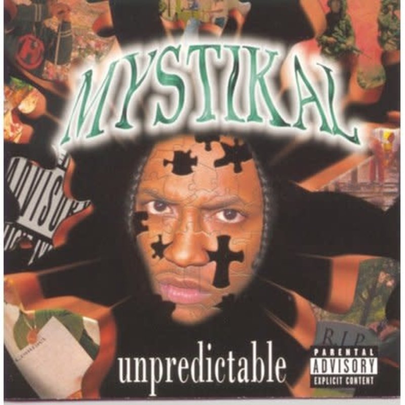 MYSTIKAL / UNPREDICTABLE (CD)