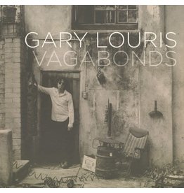 Louris, Gary / Vagabonds Expanded Edition (2LP)(ROG Limited Edition)